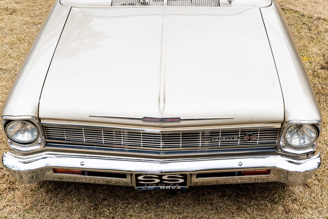 1966 Chevrolet II 2nd Gen - Image 31 of 31