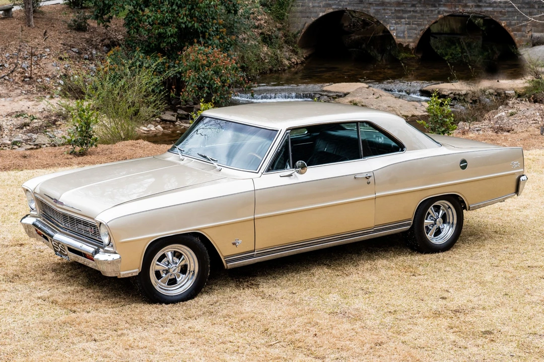 1966 Chevrolet II 2nd Gen - Image 6 of 31