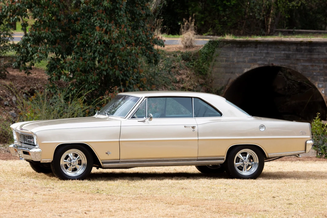1966 Chevrolet II 2nd Gen - Image 2 of 31