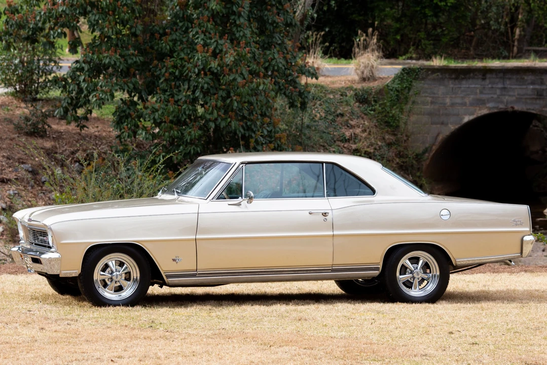 1966 Chevrolet II 2nd Gen - Image 28 of 31