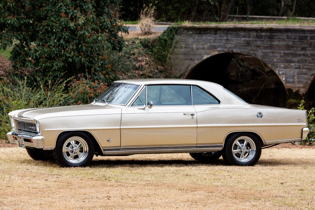 1966 Chevrolet II 2nd Gen - Image 29 of 31