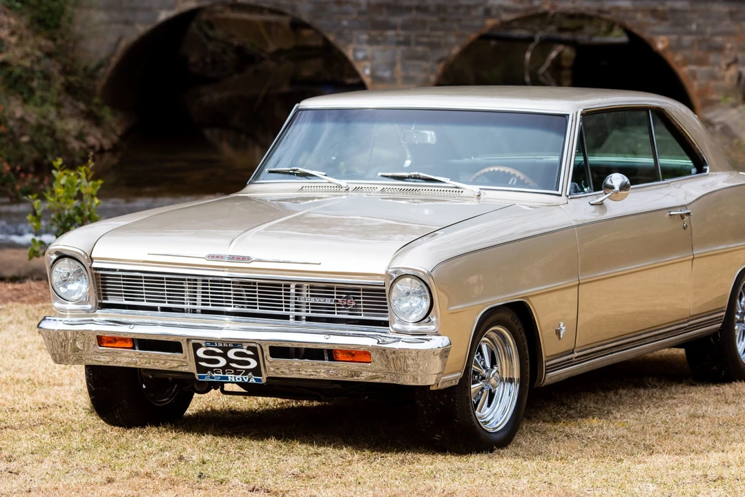 1966 Chevrolet II 2nd Gen - Image 12 of 31