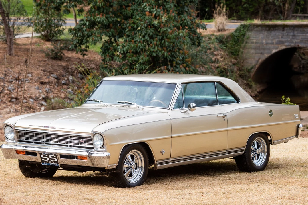 1966 Chevrolet II 2nd Gen - Image 9 of 31