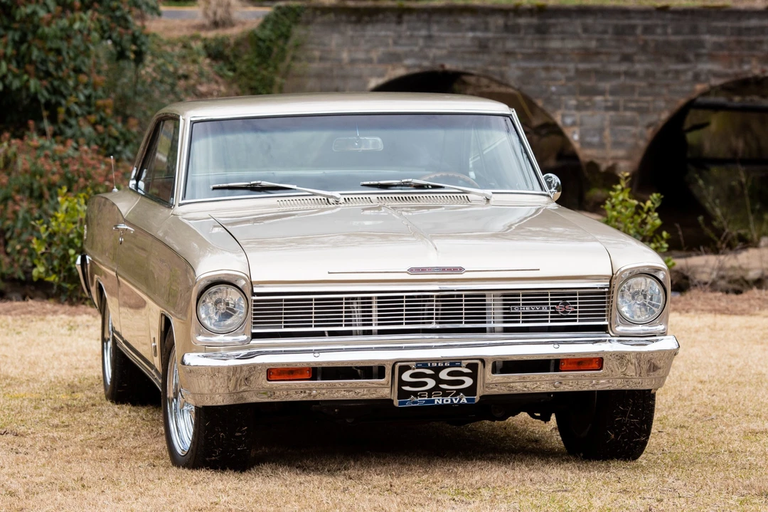 1966 Chevrolet II 2nd Gen - Image 19 of 31