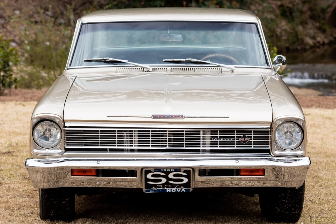 1966 Chevrolet II 2nd Gen - Image 15 of 31