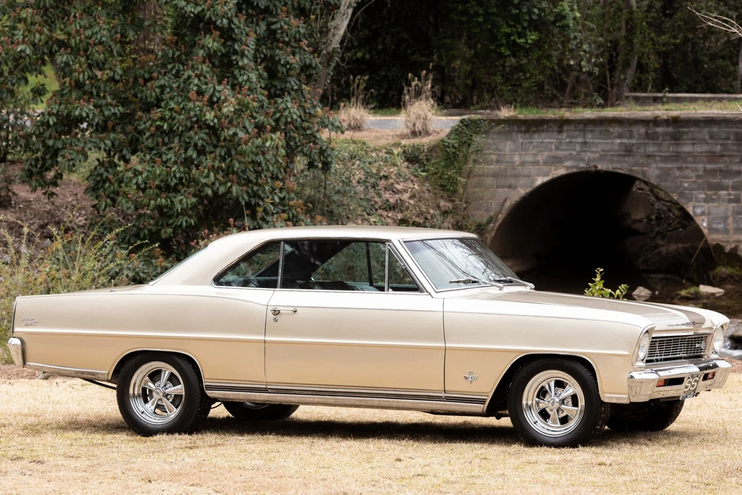 1966 Chevrolet II 2nd Gen - Image 22 of 31