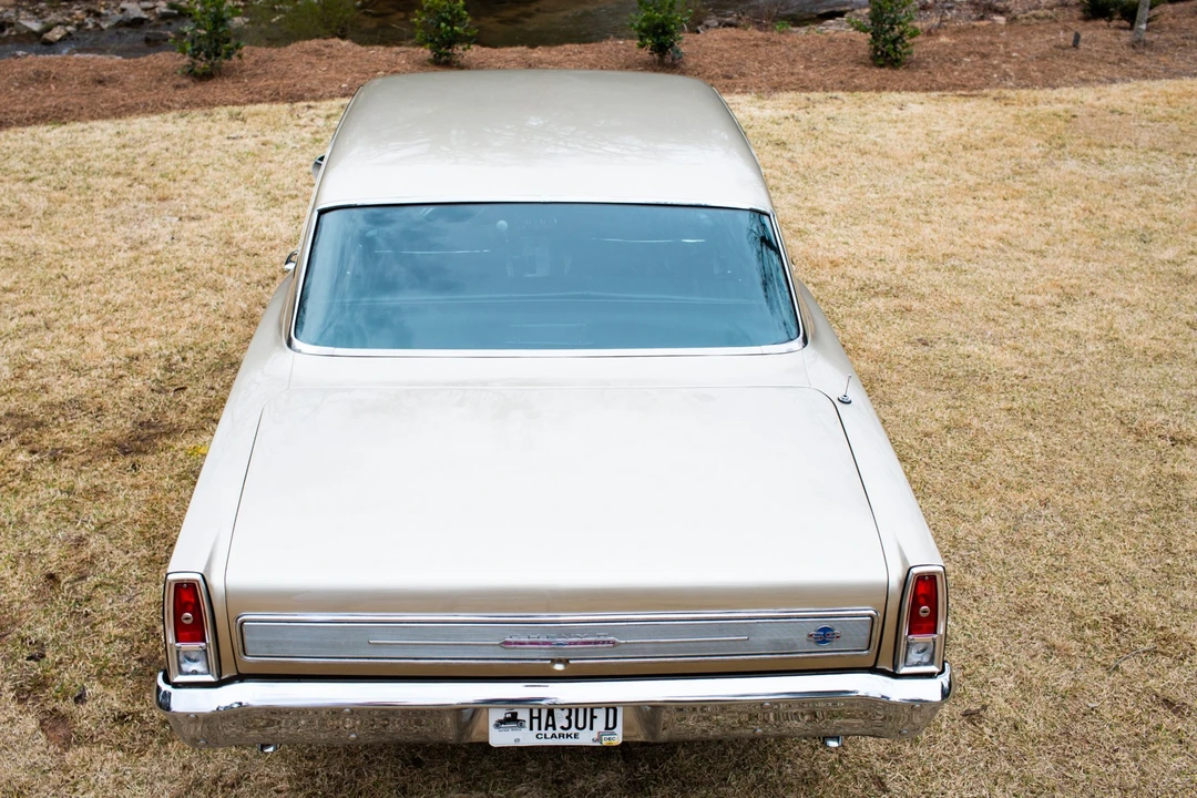 1966 Chevrolet II 2nd Gen - Image 25 of 31
