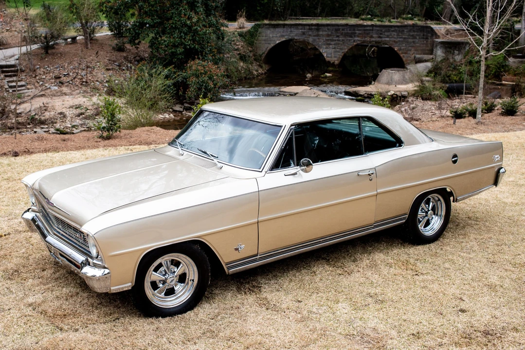 1966 Chevrolet II 2nd Gen - Image 7 of 31