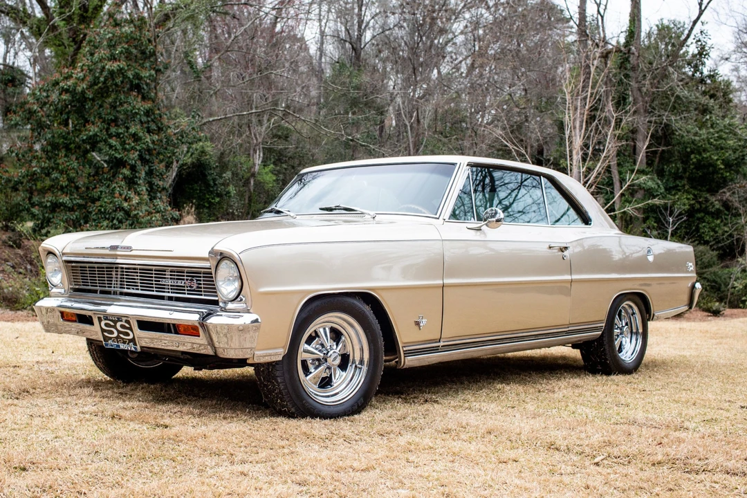 1966 Chevrolet II 2nd Gen - Image 10 of 31