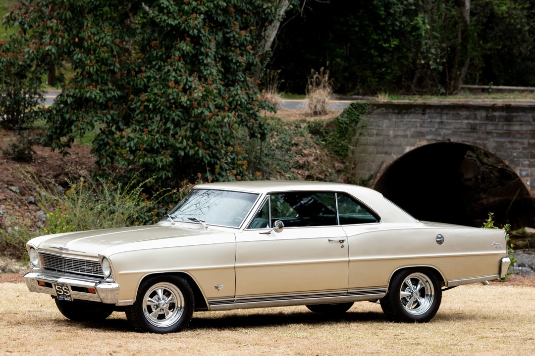 1966 Chevrolet II 2nd Gen - Image 8 of 31