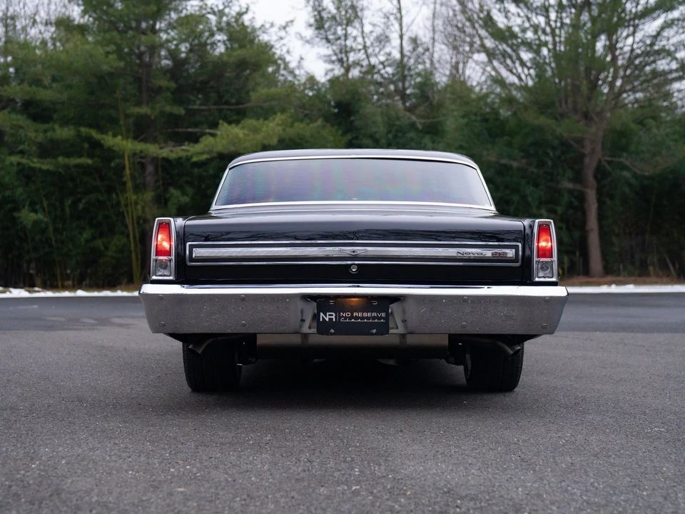 1966 Chevrolet Nova 3rd Gen - Image 8 of 21