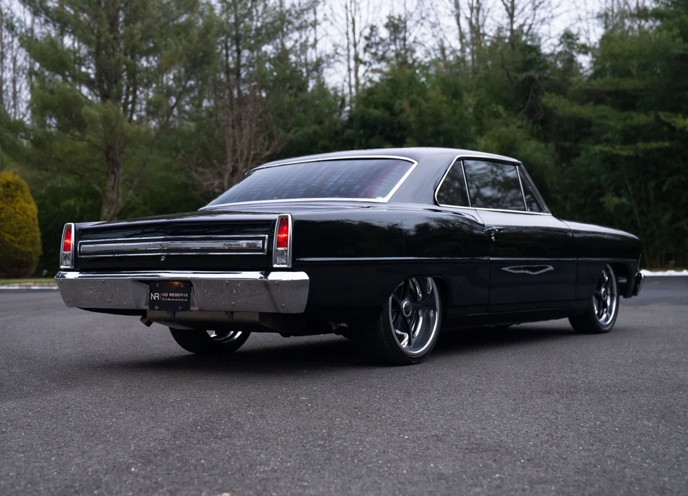 1966 Chevrolet Nova 3rd Gen - Image 9 of 21