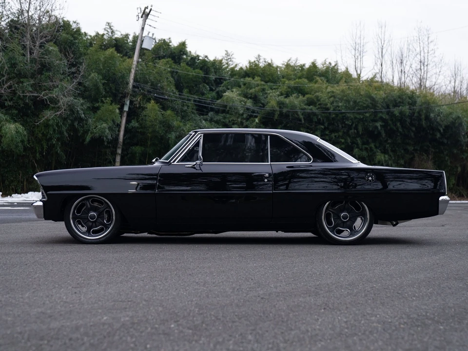 1966 Chevrolet Nova 3rd Gen - Image 6 of 21
