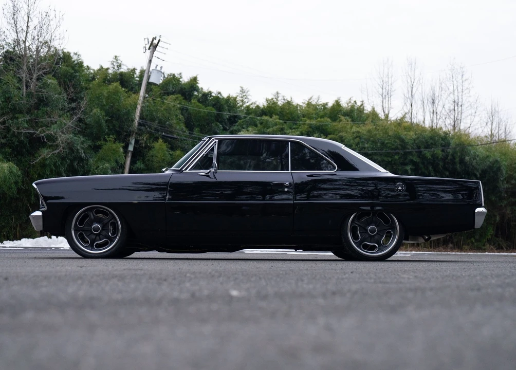 1966 Chevrolet Nova 3rd Gen - Image 18 of 21