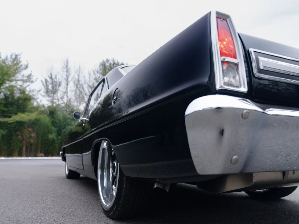 1966 Chevrolet Nova 3rd Gen - Image 21 of 21