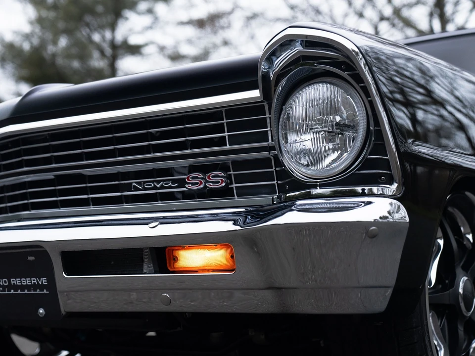 1966 Chevrolet Nova 3rd Gen - Image 13 of 21