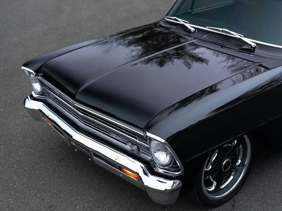 1966 Chevrolet Nova 3rd Gen - Image 14 of 21