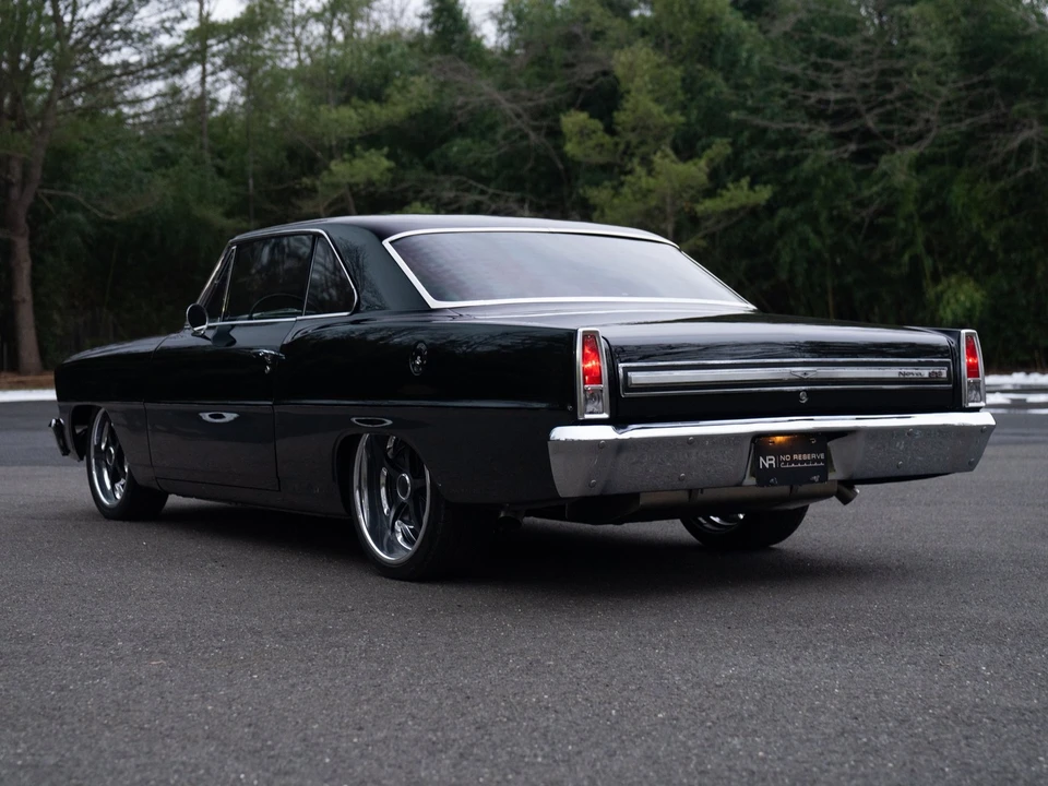 1966 Chevrolet Nova 3rd Gen - Image 7 of 21