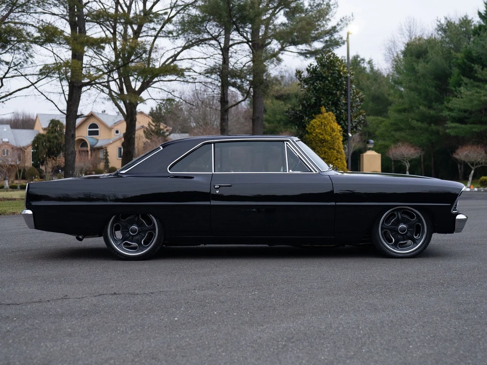 1966 Chevrolet Nova 3rd Gen - Image 10 of 21