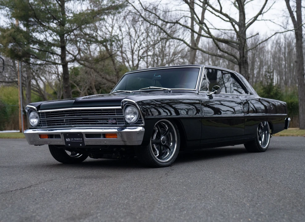 1966 Chevrolet Nova 3rd Gen - Image 5 of 21