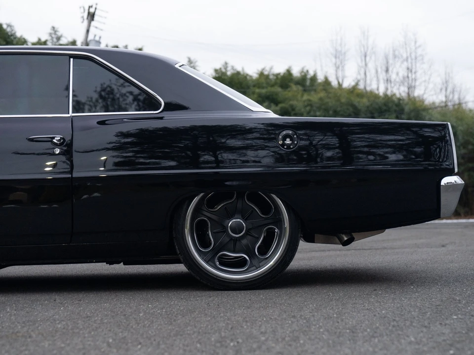 1966 Chevrolet Nova 3rd Gen - Image 19 of 21