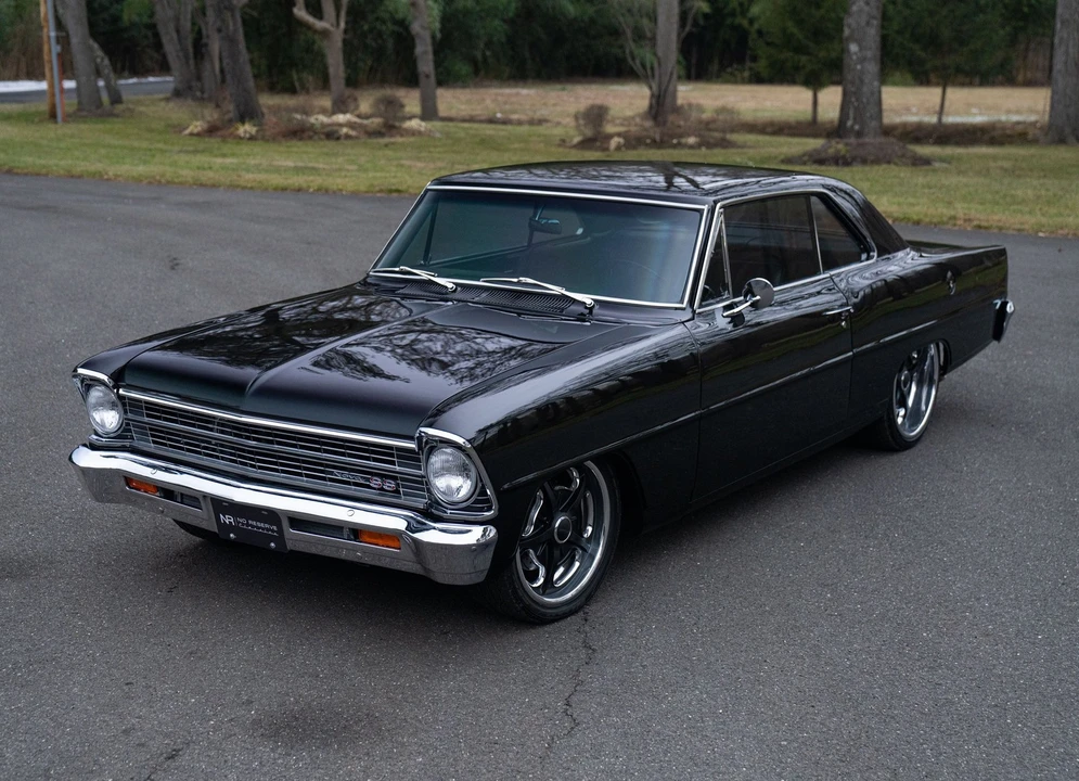 1966 Chevrolet Nova 3rd Gen - Image 15 of 21