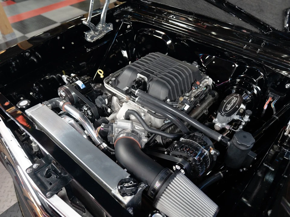 1966 Chevrolet Nova 3rd Gen - Image 3 of 21