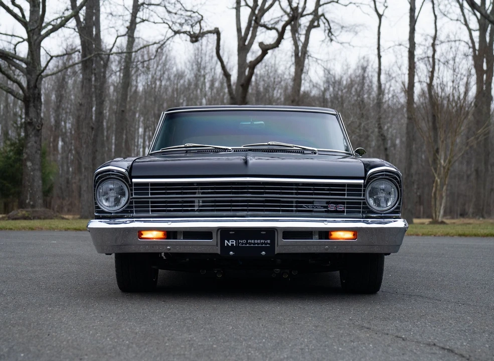 1966 Chevrolet Nova 3rd Gen - Image 12 of 21