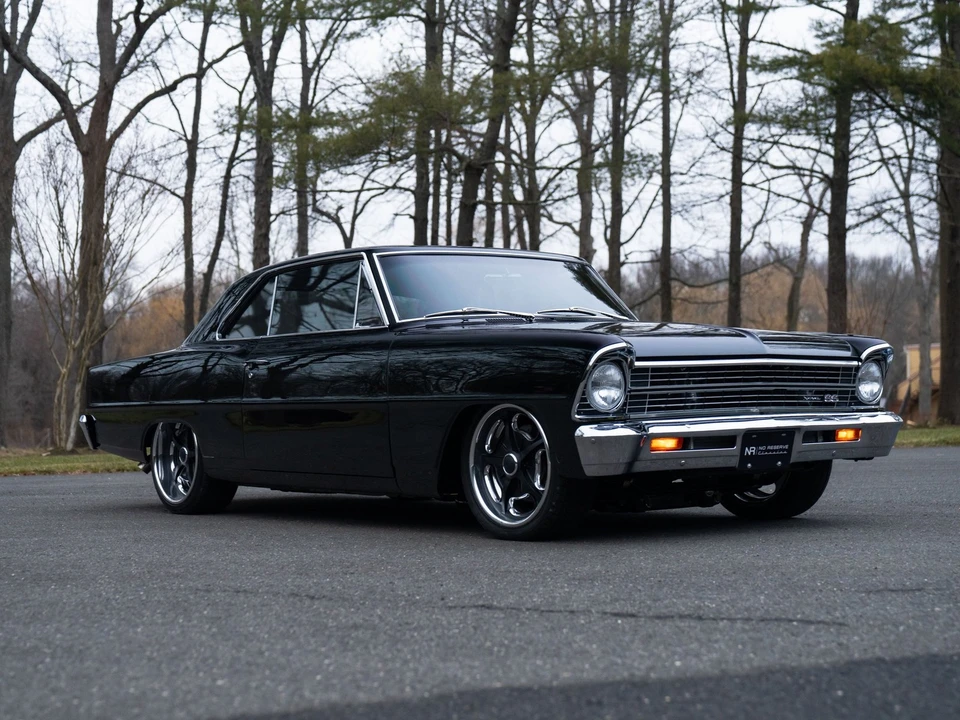 1966 Chevrolet Nova 3rd Gen - Image 11 of 21