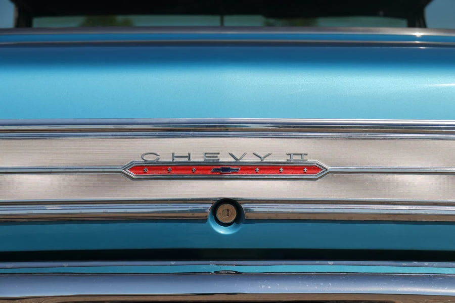 1966 Chevrolet II 2nd Gen - Image 16 of 30