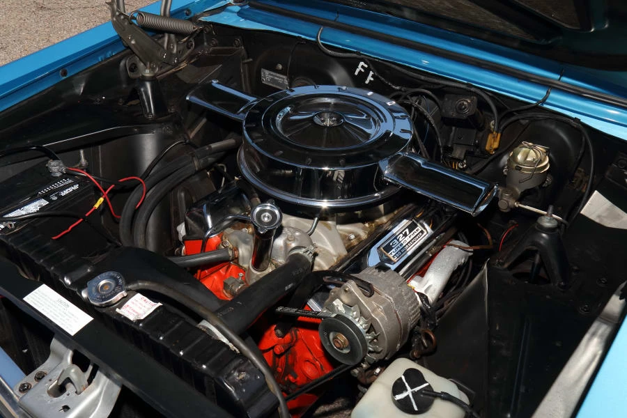 1966 Chevrolet II 2nd Gen - Image 28 of 30