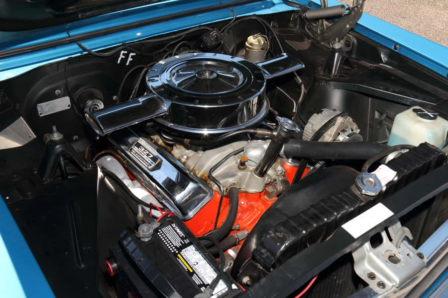 1966 Chevrolet II 2nd Gen - Image 29 of 30