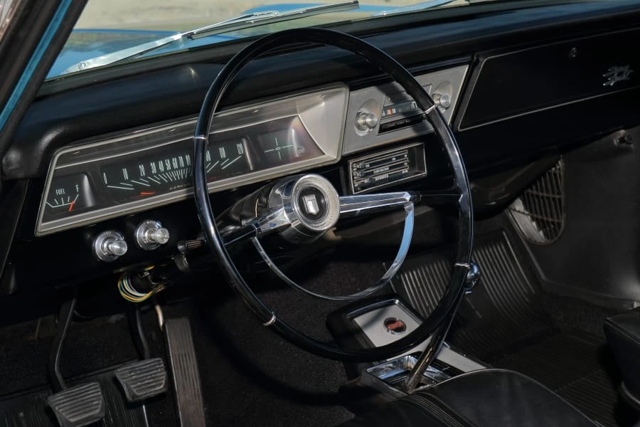 1966 Chevrolet II 2nd Gen - Image 23 of 30