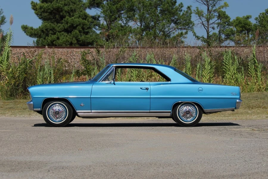 1966 Chevrolet II 2nd Gen - Image 14 of 30