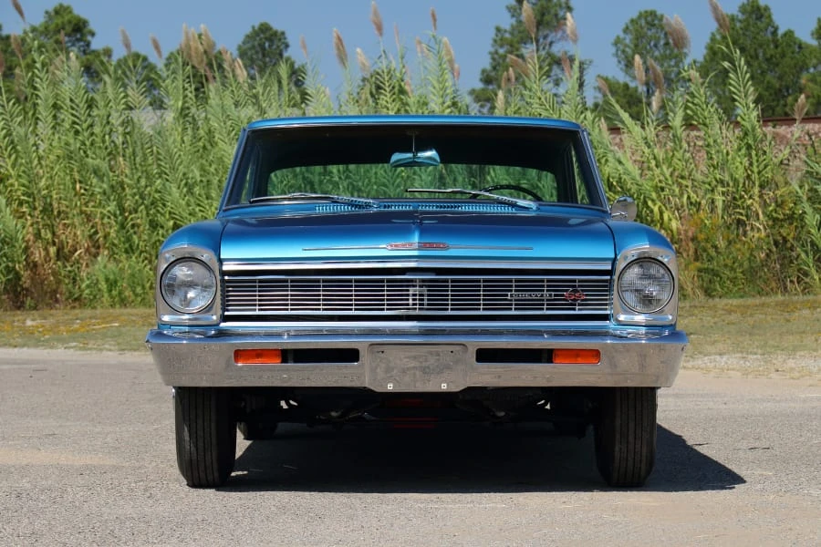 1966 Chevrolet II 2nd Gen - Image 4 of 30