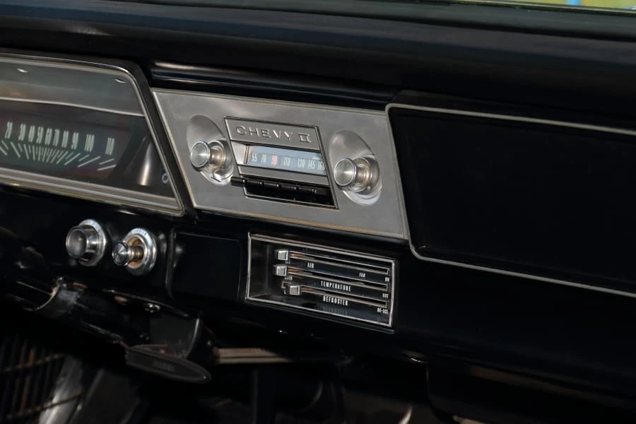 1966 Chevrolet II 2nd Gen - Image 21 of 30