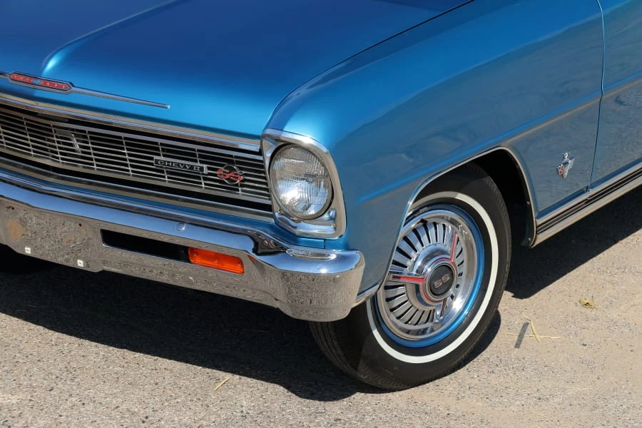 1966 Chevrolet II 2nd Gen - Image 15 of 30
