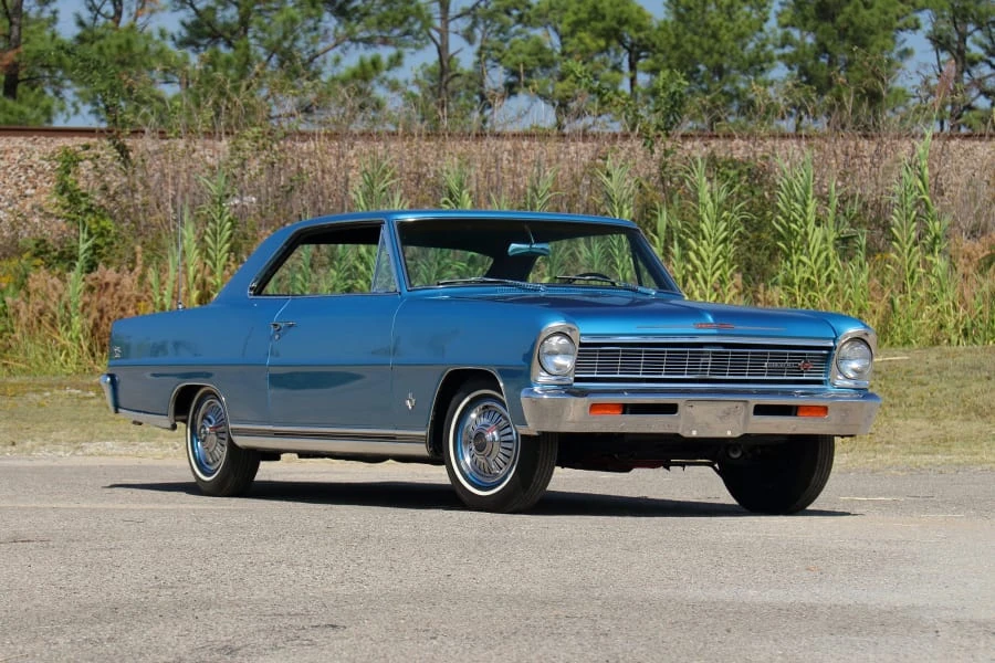 1966 Chevrolet II 2nd Gen - Image 6 of 30