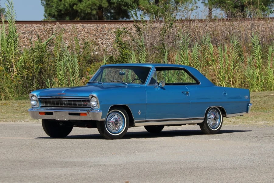 1966 Chevrolet II 2nd Gen - Image 7 of 30