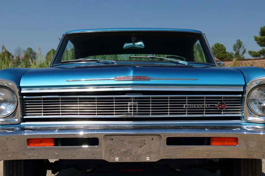 1966 Chevrolet II 2nd Gen - Image 8 of 30