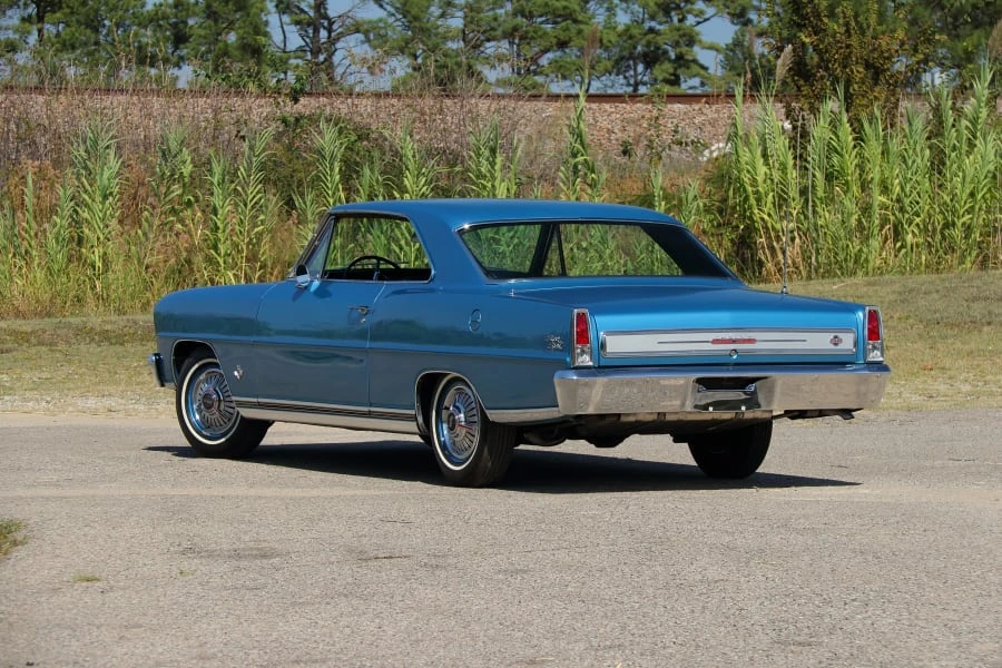 1966 Chevrolet II 2nd Gen - Image 17 of 30
