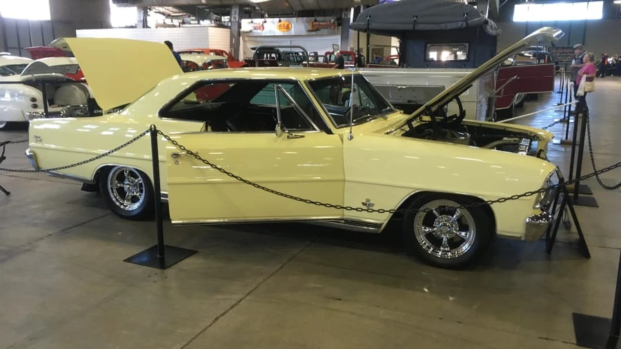 1966 Chevrolet II 2nd Gen - Image 5 of 9