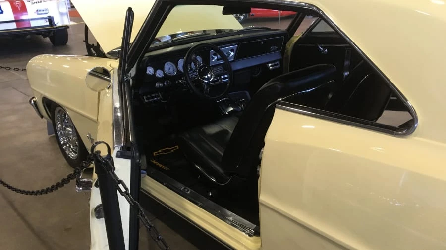 1966 Chevrolet II 2nd Gen - Image 6 of 9