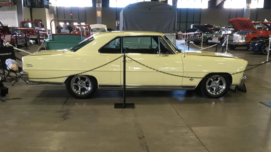 1966 Chevrolet II 2nd Gen - Image 7 of 9