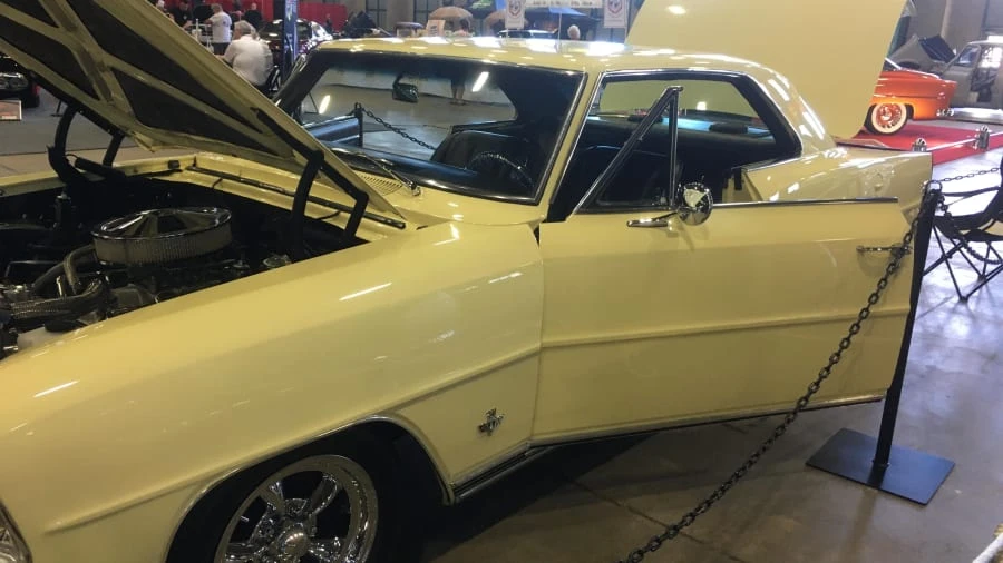 1966 Chevrolet II 2nd Gen - Image 8 of 9
