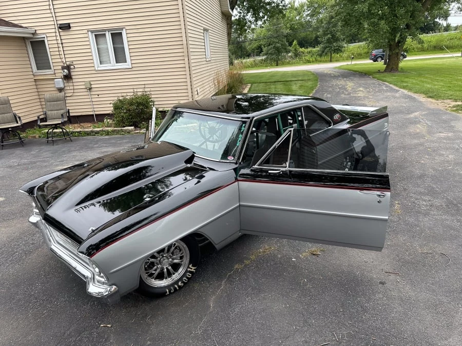 1966 Chevrolet II 2nd Gen - Image 18 of 31