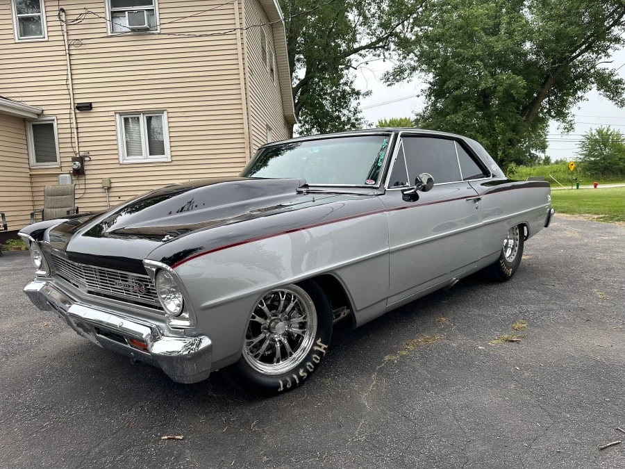 1966 Chevrolet II 2nd Gen - Image 9 of 31