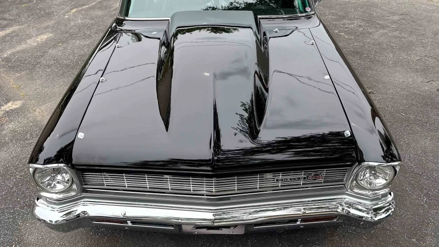1966 Chevrolet II 2nd Gen - Image 7 of 31