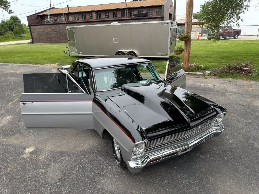 1966 Chevrolet II 2nd Gen - Image 19 of 31