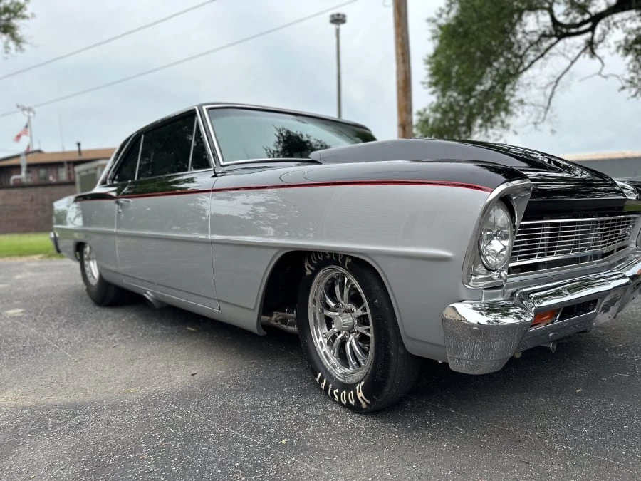 1966 Chevrolet II 2nd Gen - Image 13 of 31